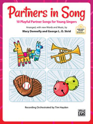 Partners in Song Book & Online PDF Thumbnail